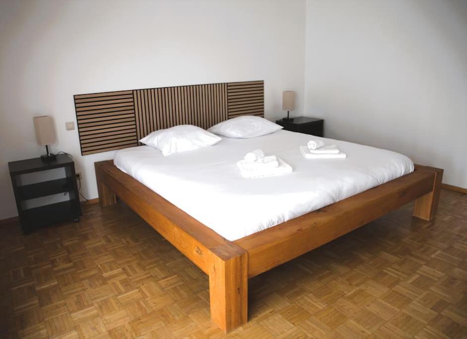 Cozy 3 Bedroom House With 11 Kw Electric Car Charger Hesperange Экстерьер фото