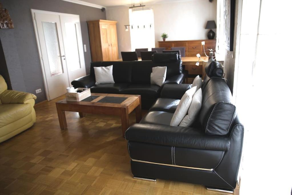 Cozy 3 Bedroom House With 11 Kw Electric Car Charger Hesperange Экстерьер фото