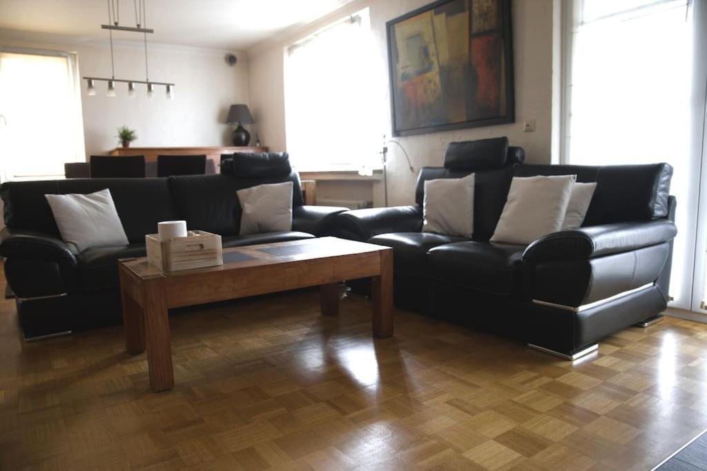 Cozy 3 Bedroom House With 11 Kw Electric Car Charger Hesperange Экстерьер фото