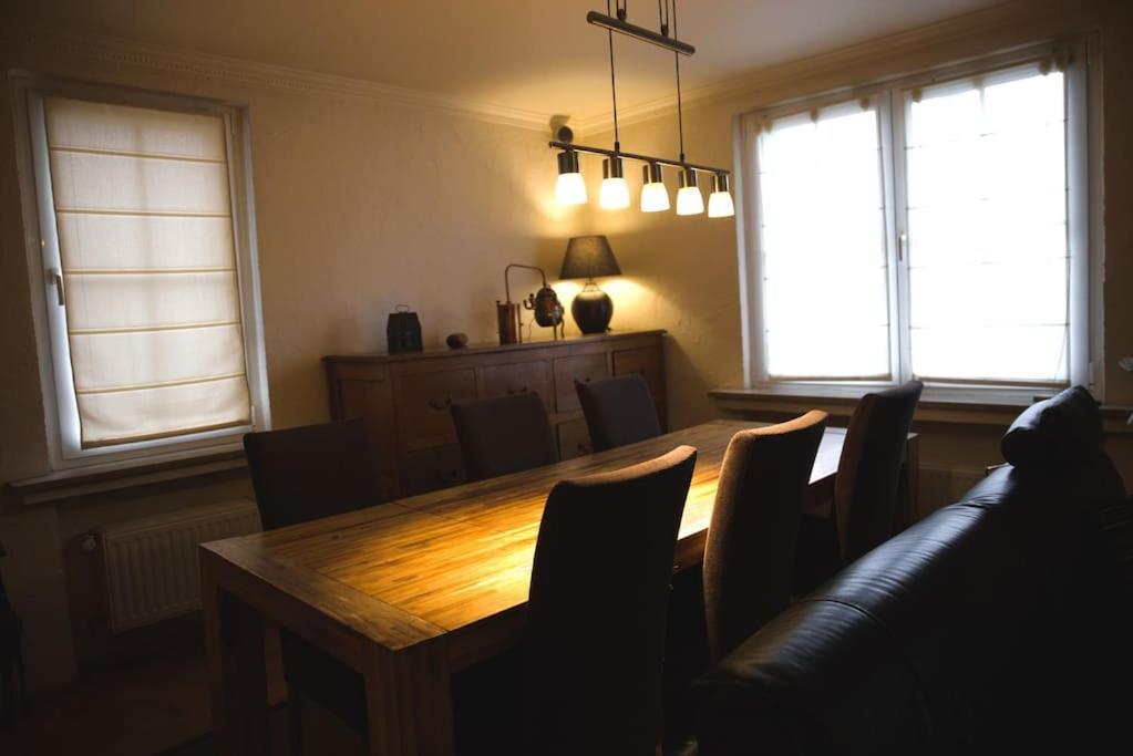 Cozy 3 Bedroom House With 11 Kw Electric Car Charger Hesperange Экстерьер фото