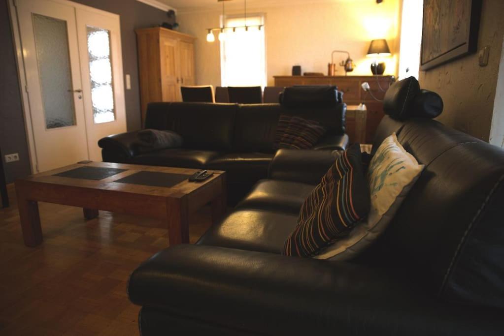 Cozy 3 Bedroom House With 11 Kw Electric Car Charger Hesperange Экстерьер фото